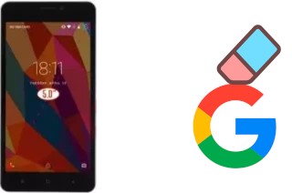 Como excluir a conta do Google em Oukitel C3