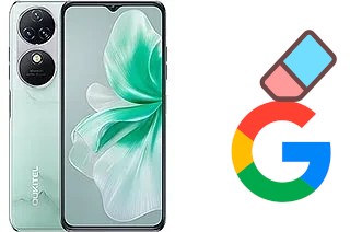 Como excluir a conta do Google em Oukitel C38