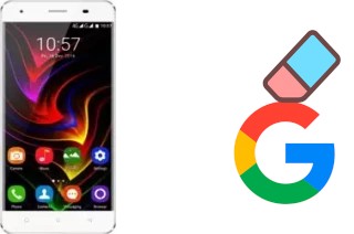 Como excluir a conta do Google em Oukitel C5 Pro