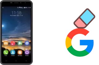 Como excluir a conta do Google em Oukitel C9