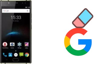 Como excluir a conta do Google em Oukitel K3