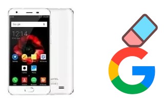 Como excluir a conta do Google em Oukitel K4000 Plus