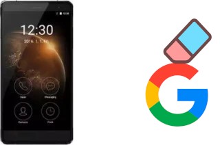 Como excluir a conta do Google em Oukitel K4000 Pro