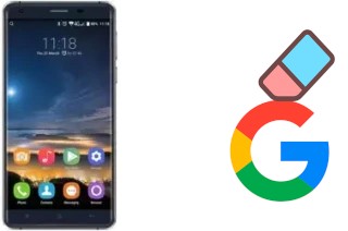 Como excluir a conta do Google em Oukitel K6000