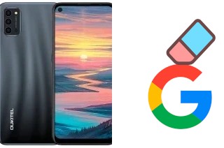 Como excluir a conta do Google em Oukitel K9 PRO