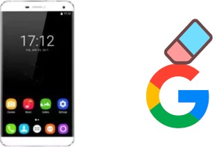 Como excluir a conta do Google em Oukitel U11 Plus