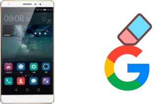 Como excluir a conta do Google em Oukitel U13