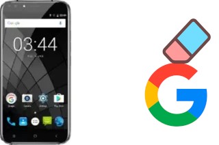 Como excluir a conta do Google em Oukitel U22