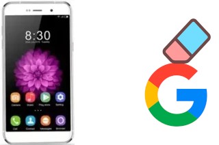 Como excluir a conta do Google em Oukitel U6