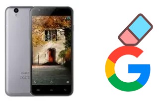 Como excluir a conta do Google em Oukitel U7 Max