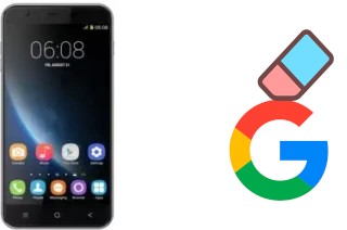 Como excluir a conta do Google em Oukitel U7 Plus