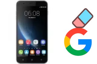 Como excluir a conta do Google em Oukitel U7