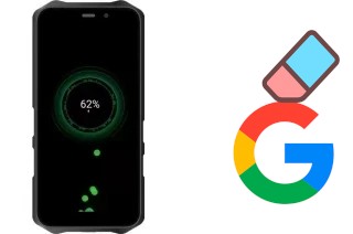 Como excluir a conta do Google em Oukitel WP12