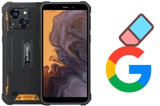 Como excluir a conta do Google em Oukitel WP20 Pro