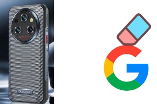 Como excluir a conta do Google em Oukitel WP35 Pro