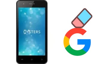 Como excluir a conta do Google em Oysters Atlantic 4G