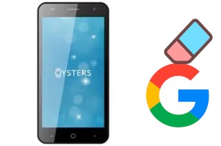 Como excluir a conta do Google em Oysters Pacific V