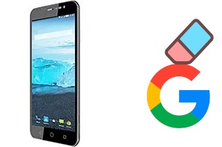 Como excluir a conta do Google em Panasonic Eluga L2