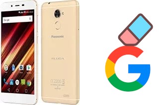 Como excluir a conta do Google em Panasonic Eluga Pulse X