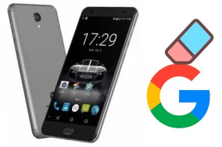 Como excluir a conta do Google em Phonemax PHONEMAX ACE 1 Plus