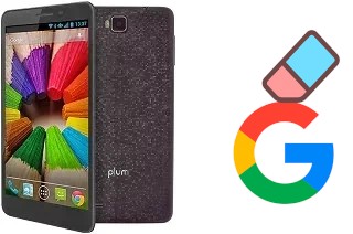 Como excluir a conta do Google em Plum Coach Pro