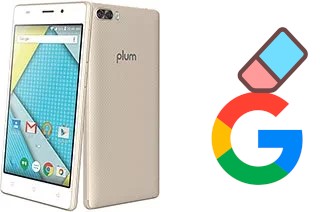 Como excluir a conta do Google em Plum Compass LTE