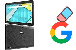 Como excluir a conta do Google em Plum Optimax 13