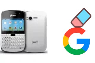 Como excluir a conta do Google em Plum Velocity II