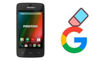 Como excluir a conta do Google em Positivo S440