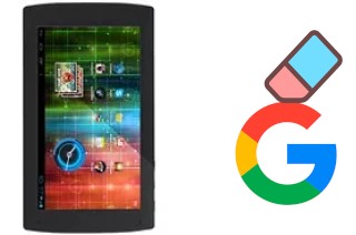 Como excluir a conta do Google em Prestigio MultiPad 7.0 Prime