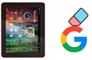 Como excluir a conta do Google em Prestigio MultiPad 9.7 Ultra Duo