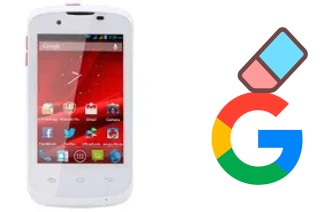 Como excluir a conta do Google em Prestigio MultiPhone 3540 Duo