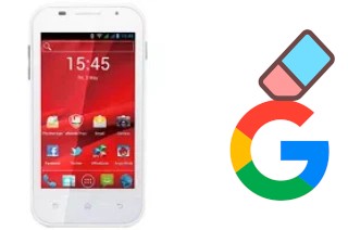 Como excluir a conta do Google em Prestigio MultiPhone 4044 Duo