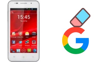 Como excluir a conta do Google em Prestigio MultiPhone 4322 Duo