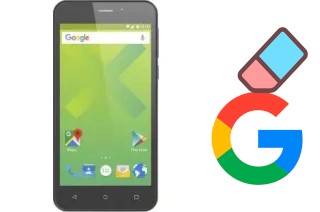 Como excluir a conta do Google em PRIMUX Primux Ioxphone