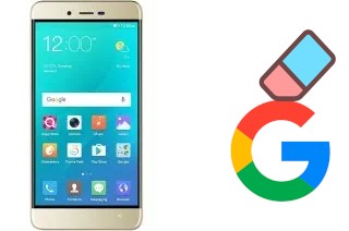 Como excluir a conta do Google em QMobile J7 Pro