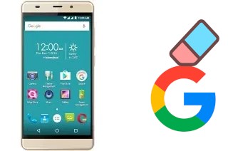 Como excluir a conta do Google em QMobile M350 Pro