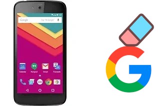 Como excluir a conta do Google em QMobile A1