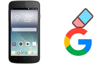 Como excluir a conta do Google em QMobile Noir i10