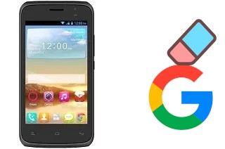 Como excluir a conta do Google em QMobile Noir A8i