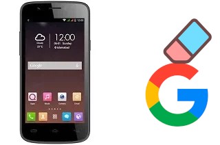 Como excluir a conta do Google em QMobile Noir i7