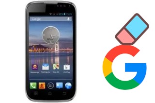 Como excluir a conta do Google em QSmart S32