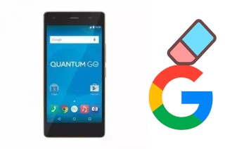 Como excluir a conta do Google em Quantum Go