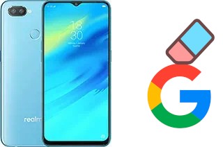 Como excluir a conta do Google em Realme 2 Pro