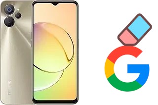 Como excluir a conta do Google em Realme 10 5G