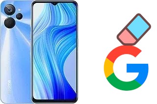 Como excluir a conta do Google em Realme 10T