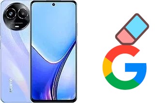 Como excluir a conta do Google em Realme 11x