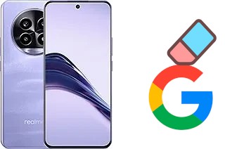 Como excluir a conta do Google em Realme 13 Pro