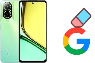 Como excluir a conta do Google em Realme 12 Lite