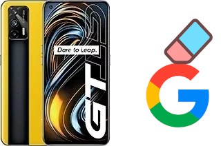 Como excluir a conta do Google em Realme GT 5G